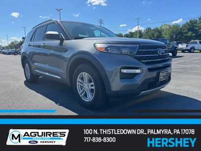 Used 2024 Ford Explorer XLT w/ Equipment Group 202A