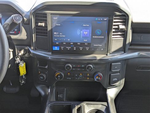 Used 2025 Ford F150 STX w/ STX Black Appearance Package image 19