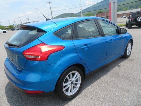 Used 2015 Ford Focus SE w/ Interior Protection Package image 3