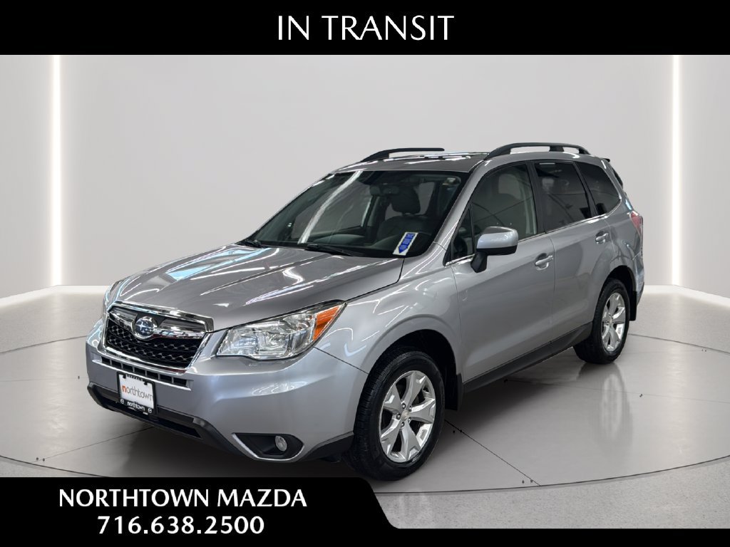 Used 2016 Subaru Forester 2.5i Limited AWD/4WD image 1
