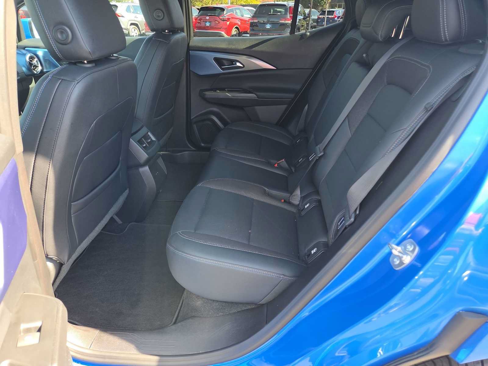 Used 2024 Chevrolet Equinox EV LT FWD image 21