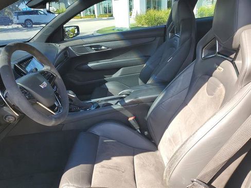 Used 2017 Cadillac ATS V w/ Carbon Black Package RWD image 34