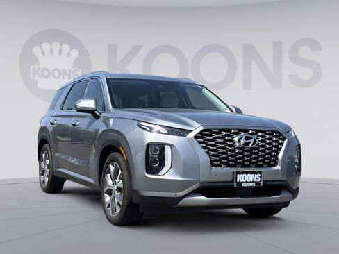 Used 2021 Hyundai Palisade SEL image 10