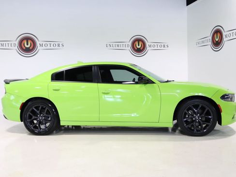 Used 2023 Dodge Charger SXT w/ Blacktop Package RWD image 22
