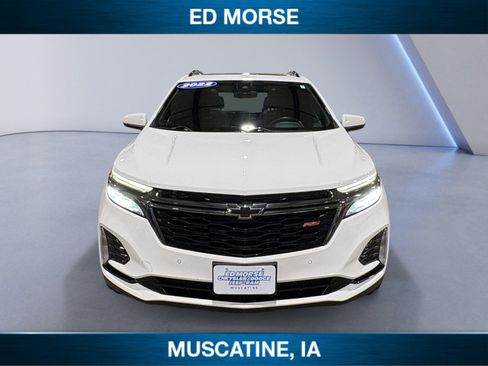 Used 2022 Chevrolet Equinox RS w/ LPO, Floor Liner Package image 8