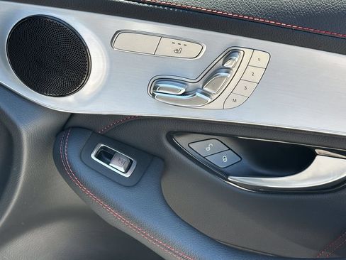 Certified 2021 Mercedes-Benz GLC 43 AMG 4MATIC image 17