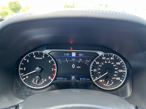 Certified 2024 Nissan Altima 2.5 SL AWD/4WD image 13