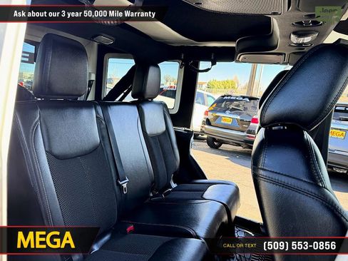 Used 2016 Jeep Wrangler 75th Anniversary image 19