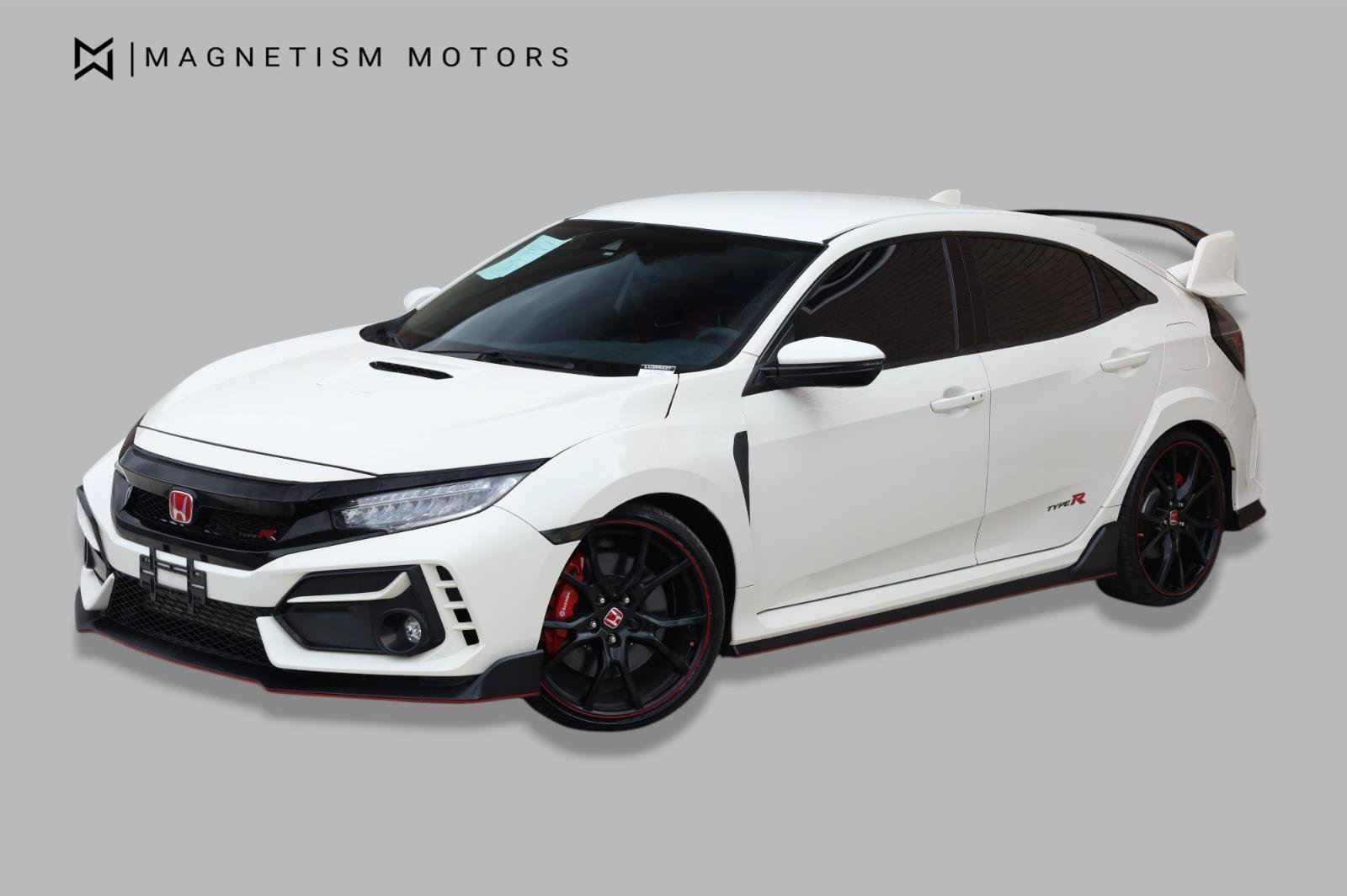Used 2020 Honda Civic Type R image 7