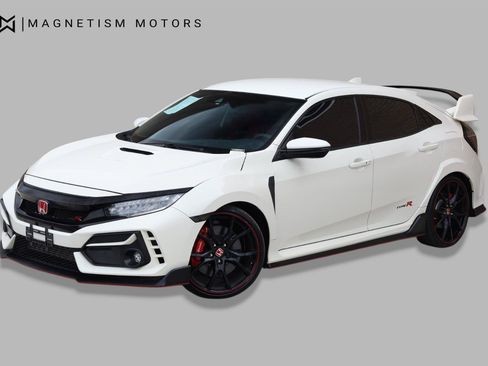 Used 2020 Honda Civic Type R image 7