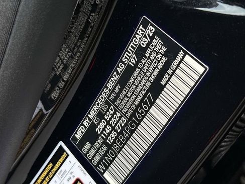 Certified 2023 Mercedes-Benz GLC 300 4MATIC Coupe image 18