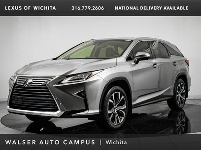 Used 2018 Lexus RX 350L 350L