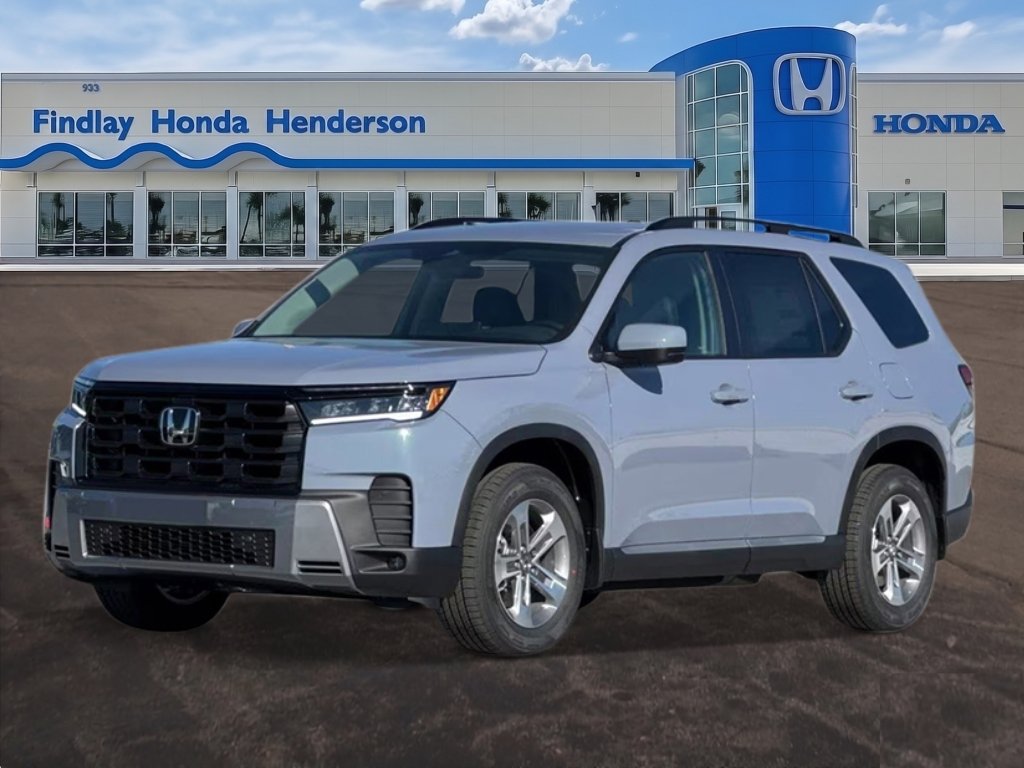 New 2026 Honda Pilot EX-L image 1
