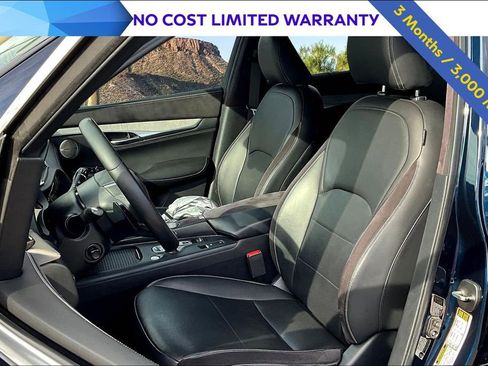 Used 2019 INFINITI QX50 Essential w/ Sensory Package image 25