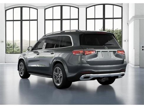 New 2026 Mercedes-Benz GLS 450 4MATIC image 28