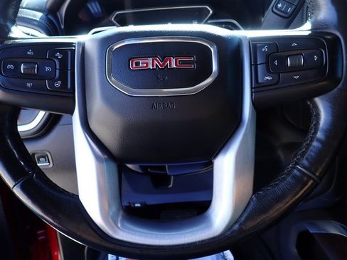 Used 2021 GMC Sierra 1500 SLT w/ SLT Premium Plus Package AWD/4WD image 18