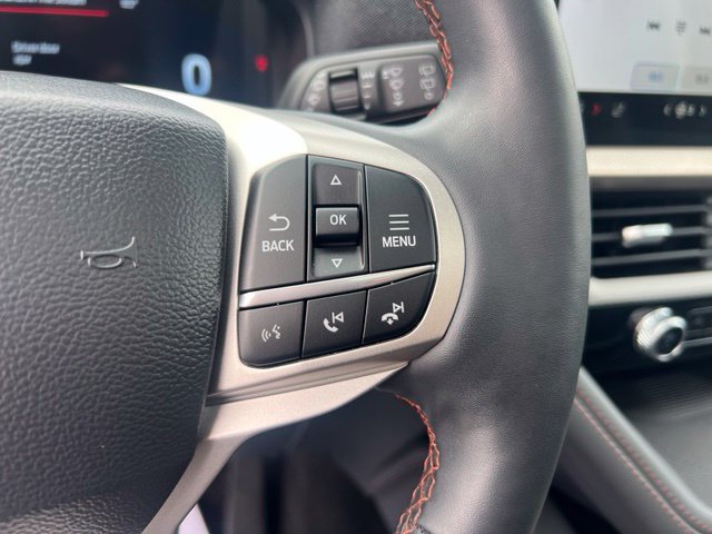 Certified 2025 Ford Explorer Active w/ Active Comfort Package AWD/4WD image 10