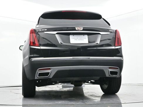 Certified 2025 Cadillac XT5 Premium Luxury image 51