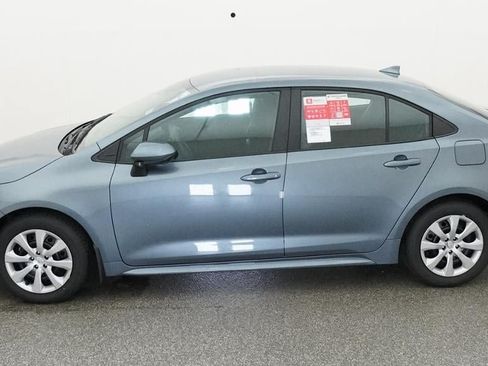 New 2026 Toyota Corolla LE FWD image 3