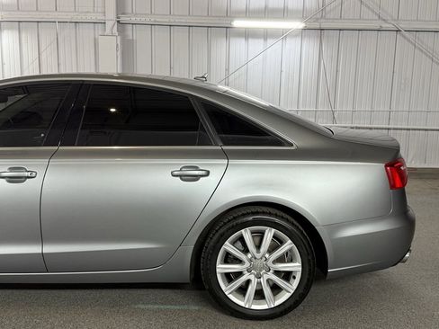 Used 2015 Audi A6 2.0T Premium image 12