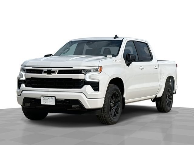 New 2026 Chevrolet Silverado 1500 RST RWD image 1