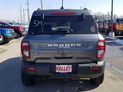 New 2026 Ford Bronco Sport Big Bend w/ Convenience Package