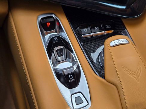 Used 2023 Chevrolet Corvette Z06 w/ Stealth Interior Trim Package image 26