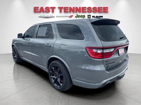 Used 2023 Dodge Durango SRT Hellcat AWD/4WD image 5