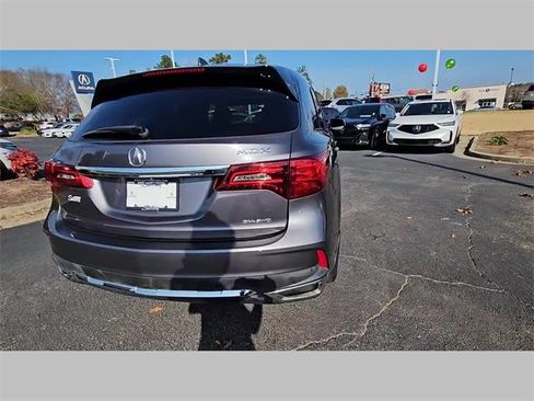 Used 2018 Acura MDX SH-AWD image 37