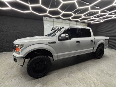 Used 2018 Ford F150 XLT AWD/4WD image 6