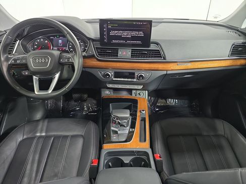 Used 2023 Audi Q5 2.0T Premium w/ Convenience Package AWD/4WD image 13