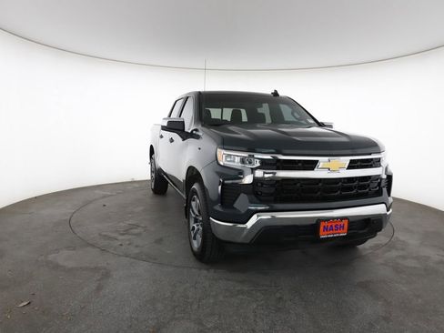 Used 2025 Chevrolet Silverado 1500 LT w/ Texas Edition Plus image 3