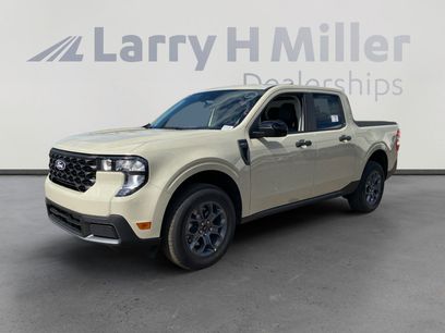 New 2025 Ford Maverick XLT