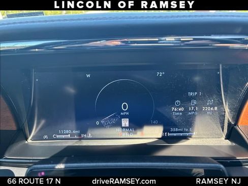Used 2024 Lincoln Navigator Black Label AWD/4WD image 17