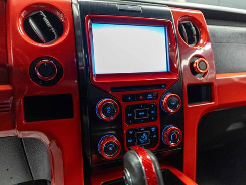 Used 2014 Ford F150 FX2 w/ FX Appearance Package RWD image 11