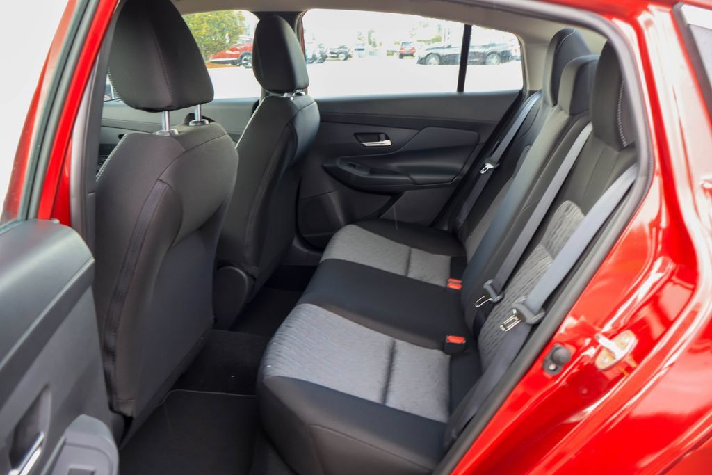 New 2027 Nissan Sentra SV w/ Floor Mat Package FWD image 8