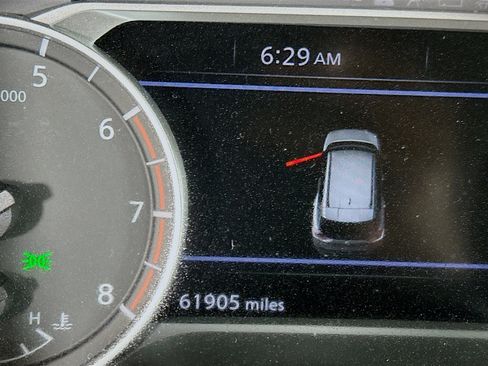 Used 2023 Nissan Rogue SV image 19