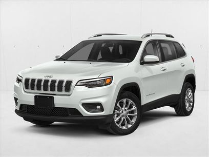 Used 2022 Jeep Cherokee Latitude Lux
