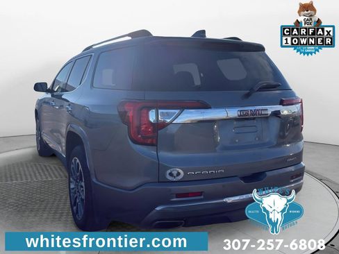 Used 2021 GMC Acadia Denali w/ Denali Technology Package image 7