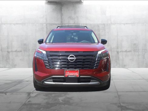 New 2026 Nissan Pathfinder Platinum AWD/4WD image 4