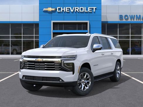 New 2026 Chevrolet Suburban Premier image 6