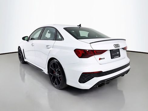 Used 2024 Audi RS 3 AWD/4WD image 5