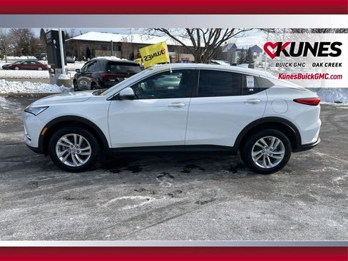 New 2026 Buick Envista Preferred w/ Convenience I Package image 8