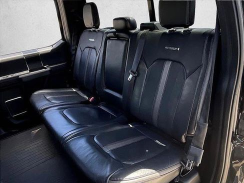 Used 2020 Ford F150 Platinum w/ Equipment Group 701A Luxury AWD/4WD image 27