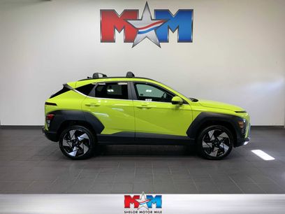 Used 2024 Hyundai Kona Limited