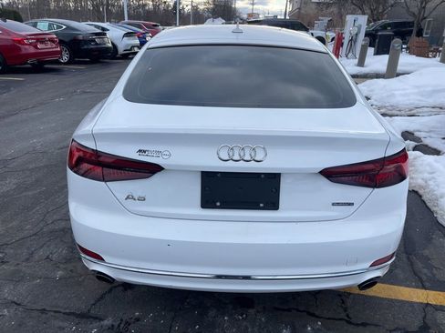 Used 2019 Audi A5 2.0T Premium image 4
