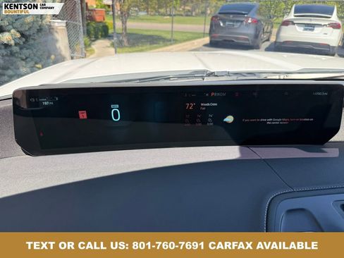 Used 2025 Ford Expedition Platinum AWD/4WD image 16
