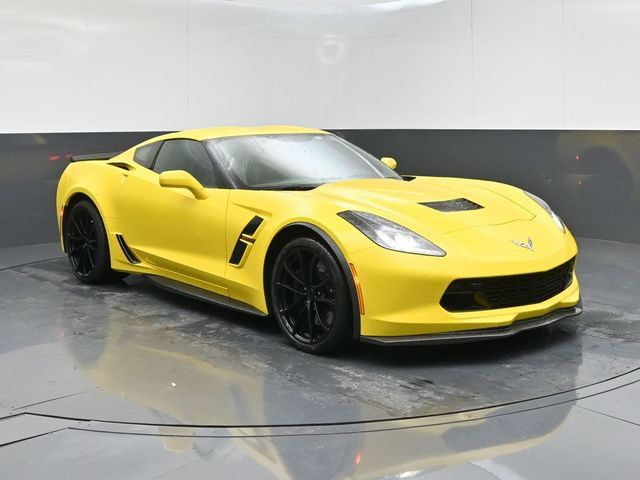 Used 2017 Chevrolet Corvette Grand Sport RWD image 1