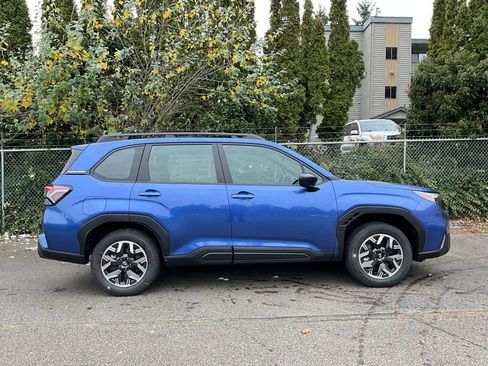 New 2026 Subaru Forester image 9