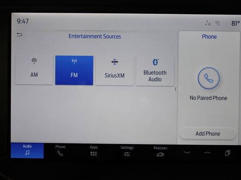 New 2025 Ford Bronco 4-Door image 40